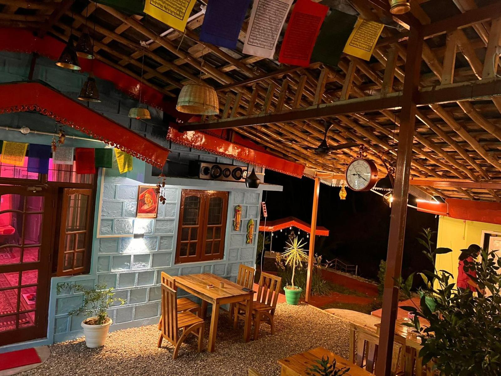 Tathastu Bir -Homestay ,Dorm,Hostel מראה חיצוני תמונה