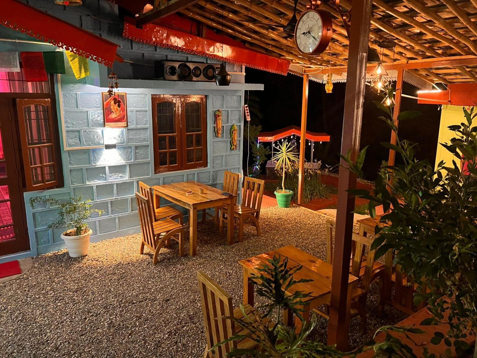 Tathastu Bir -Homestay ,Dorm,Hostel מראה חיצוני תמונה