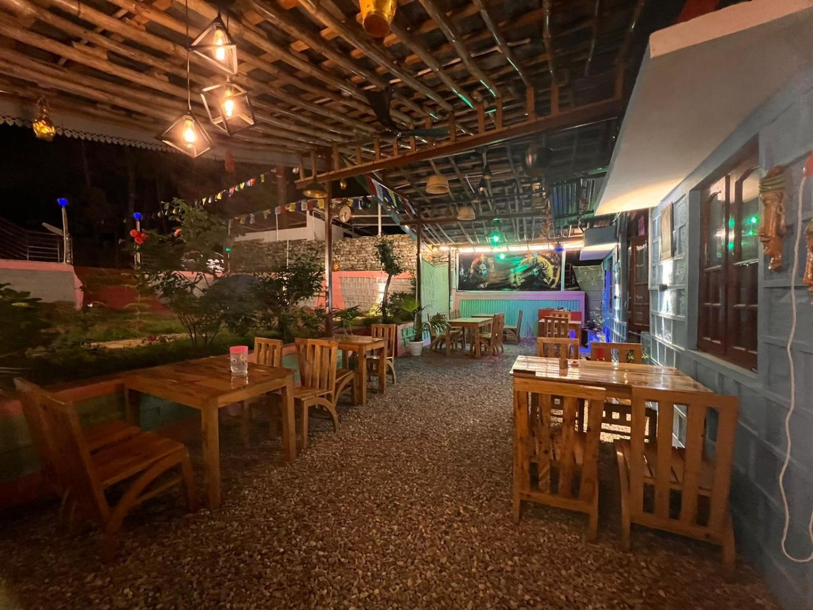 Tathastu Bir -Homestay ,Dorm,Hostel מראה חיצוני תמונה