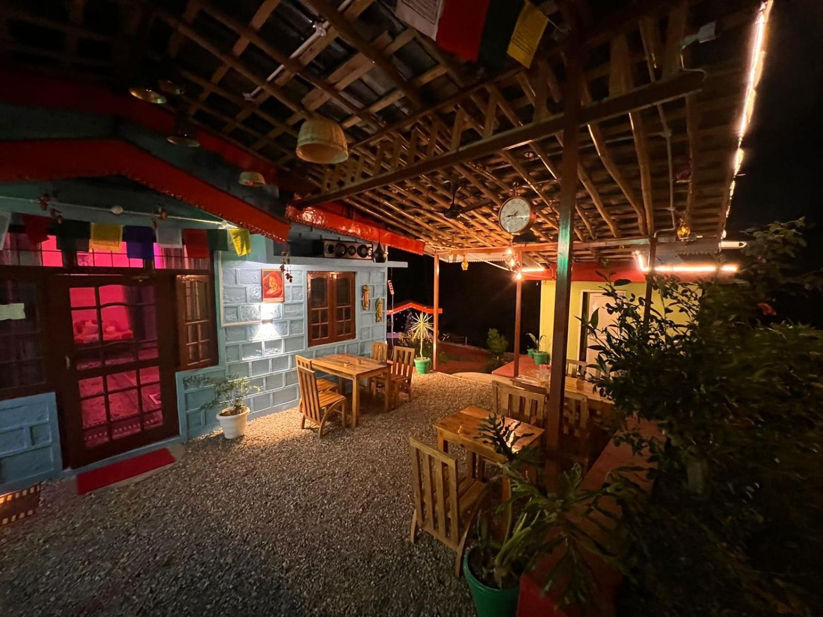 Tathastu Bir -Homestay ,Dorm,Hostel מראה חיצוני תמונה