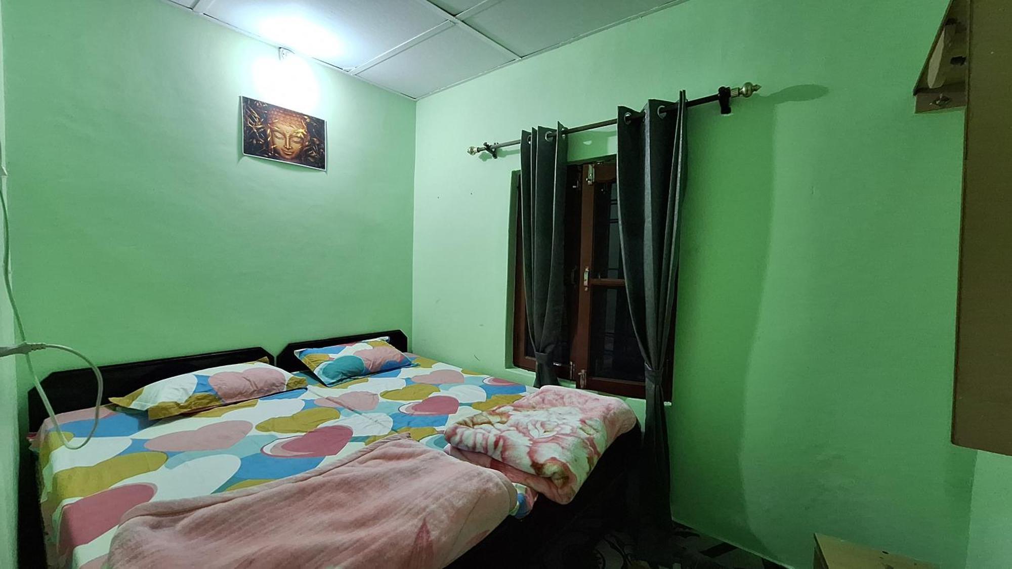 Tathastu Bir -Homestay ,Dorm,Hostel מראה חיצוני תמונה