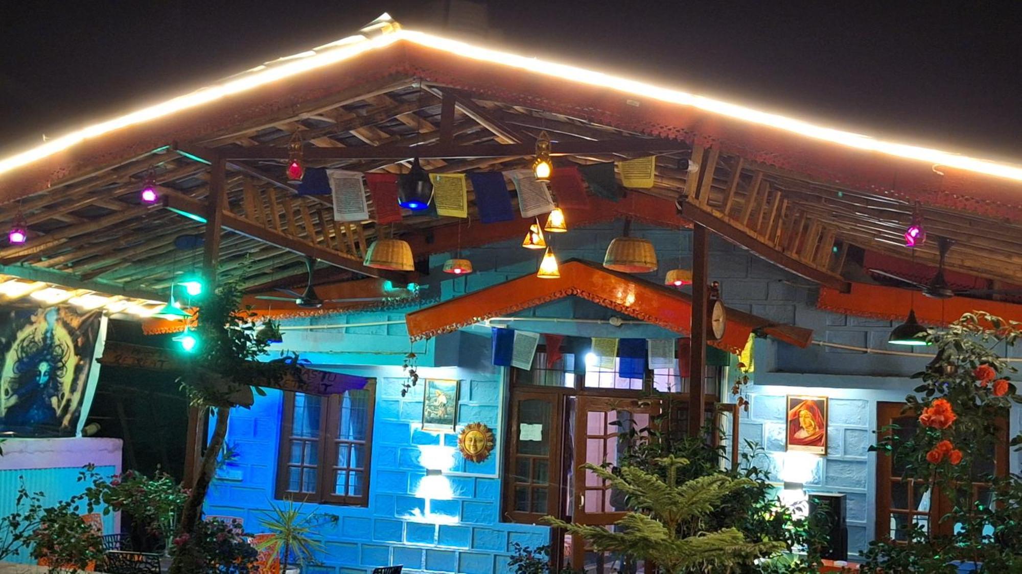 Tathastu Bir -Homestay ,Dorm,Hostel מראה חיצוני תמונה