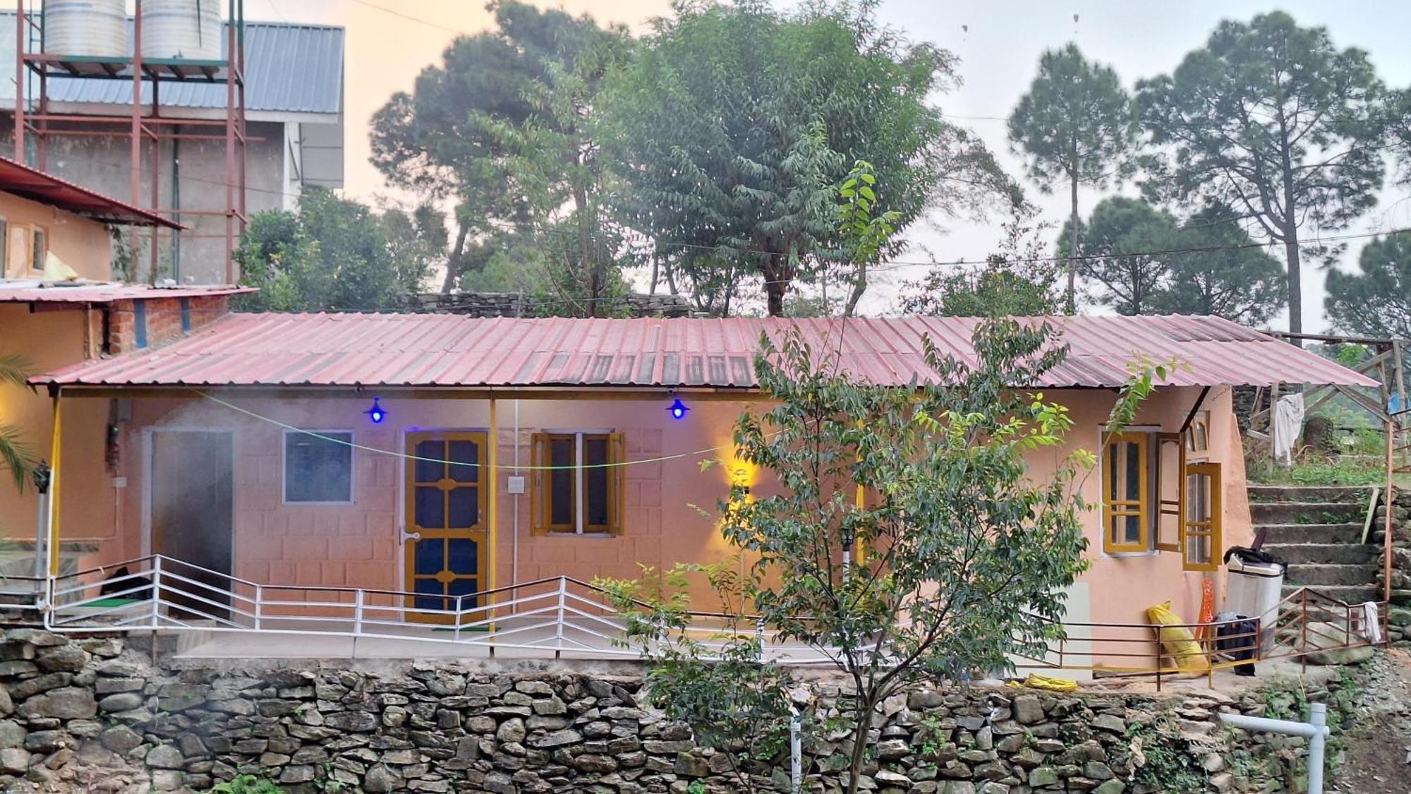 Tathastu Bir -Homestay ,Dorm,Hostel מראה חיצוני תמונה