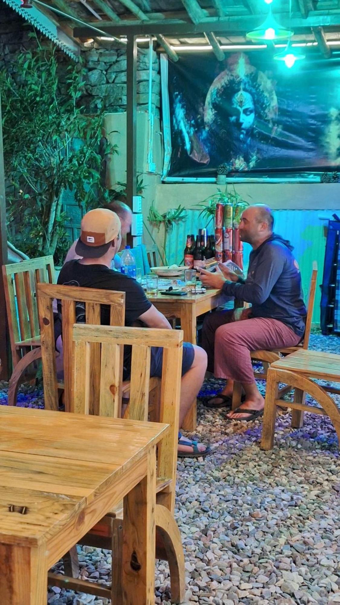 Tathastu Bir -Homestay ,Dorm,Hostel מראה חיצוני תמונה