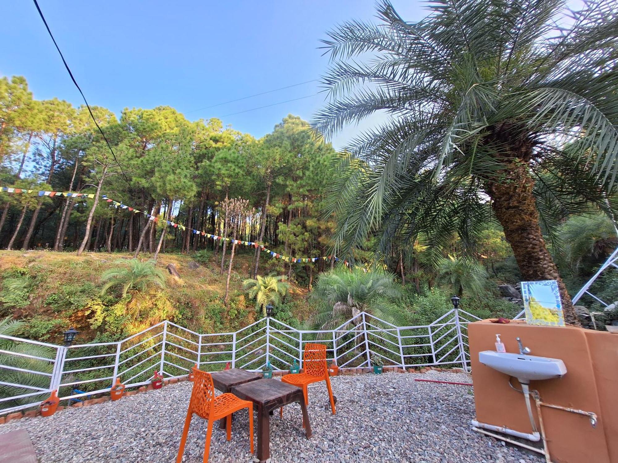Tathastu Bir -Homestay ,Dorm,Hostel מראה חיצוני תמונה