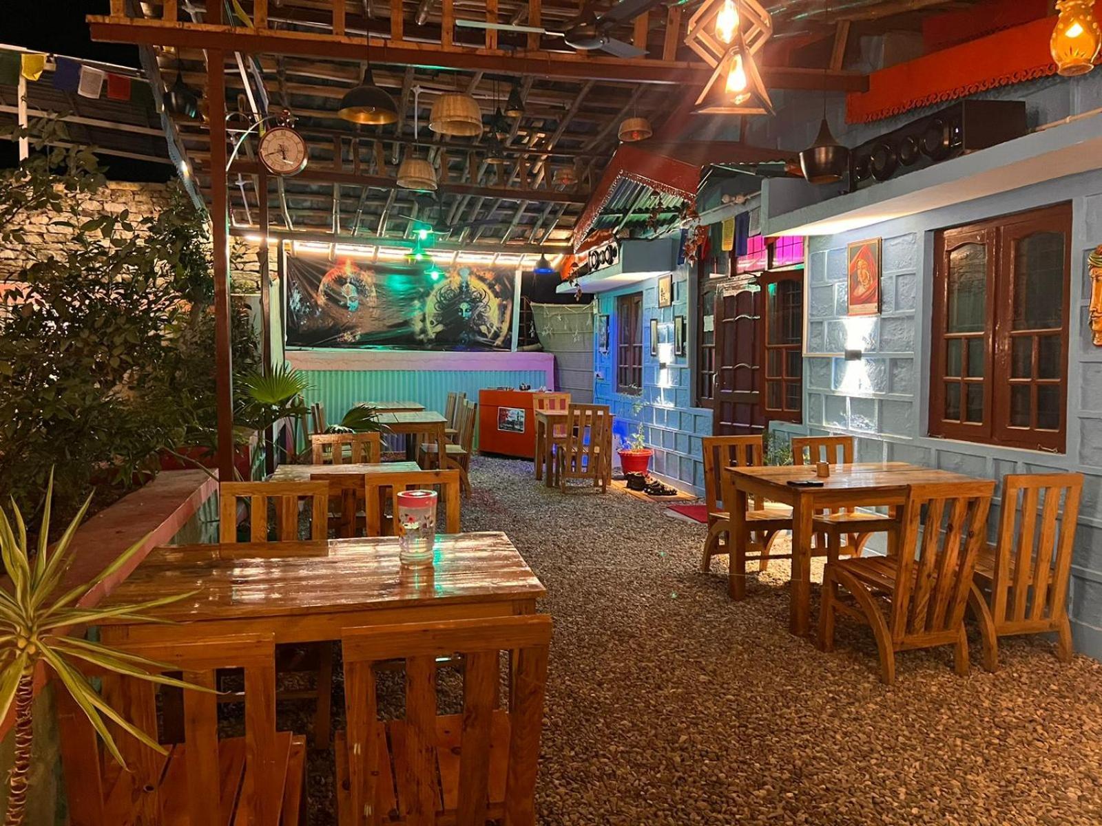Tathastu Bir -Homestay ,Dorm,Hostel מראה חיצוני תמונה