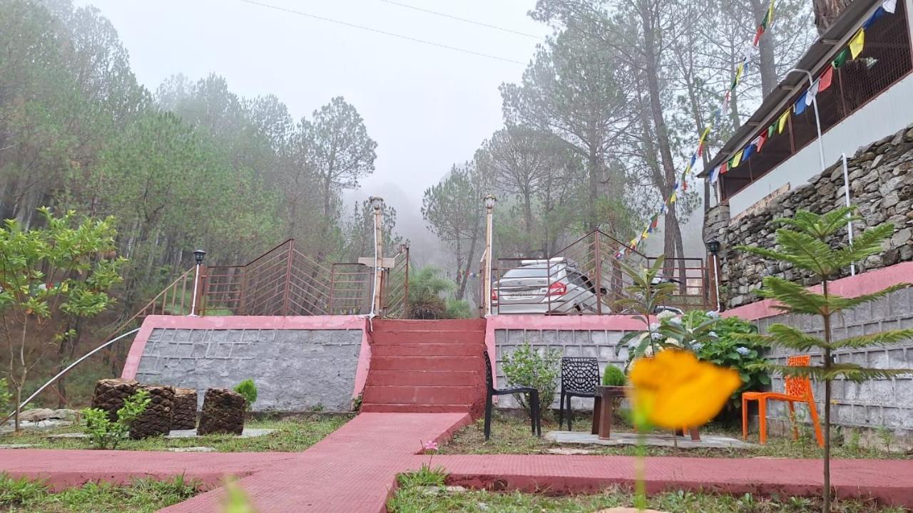 Tathastu Bir -Homestay ,Dorm,Hostel מראה חיצוני תמונה