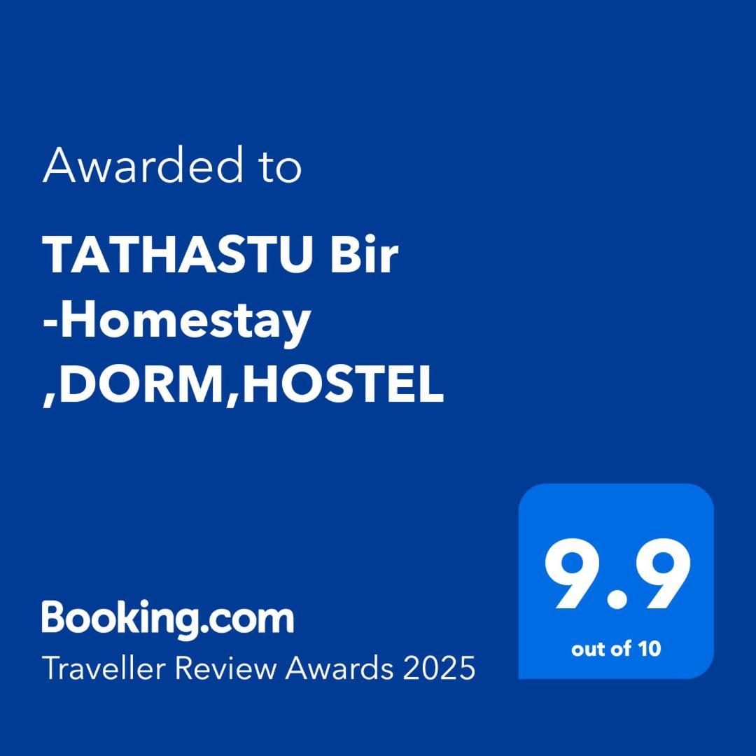 Tathastu Bir -Homestay ,Dorm,Hostel מראה חיצוני תמונה