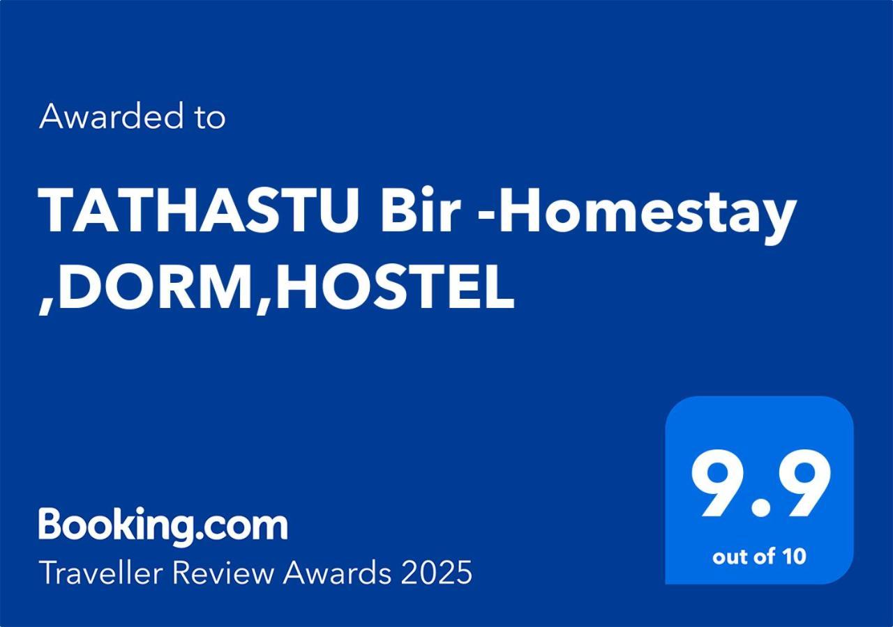 Tathastu Bir -Homestay ,Dorm,Hostel מראה חיצוני תמונה